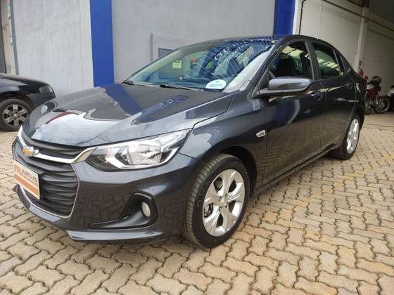 CHEVROLET ONIX 1.0 TURBO FLEX PLUS LTZ AUTOMÁTICO